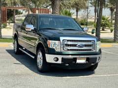 Ford F-150 / 2013 (Green)