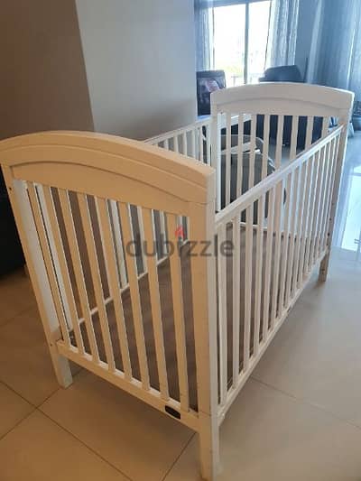 Crib Juniors Brand