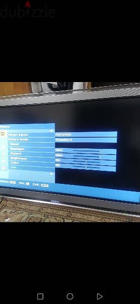 49 inches sony lcd 3