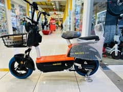 Electric Scooter with high speed