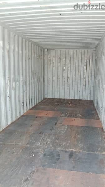 20’ ft container for sale 1