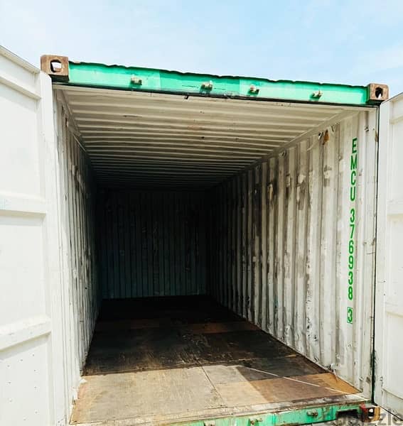 20’ ft container for sale 5