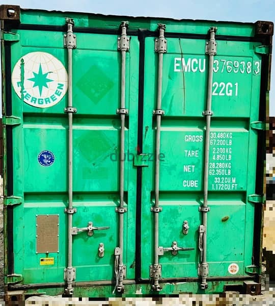 20’ ft container for sale 7