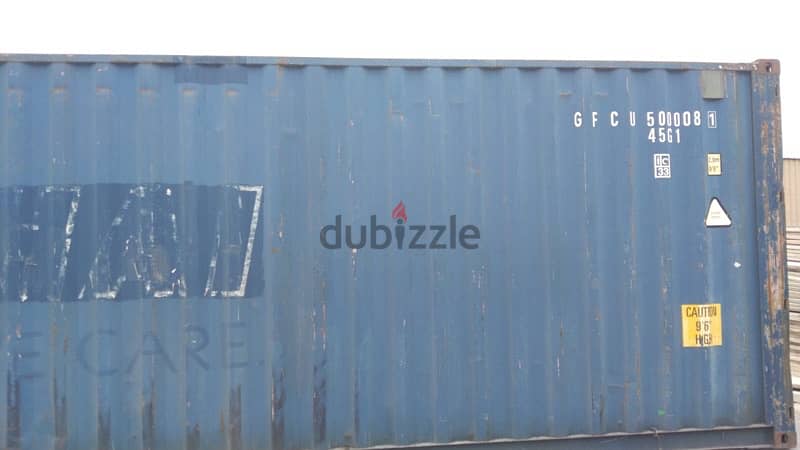40’ ft Container for sale 1