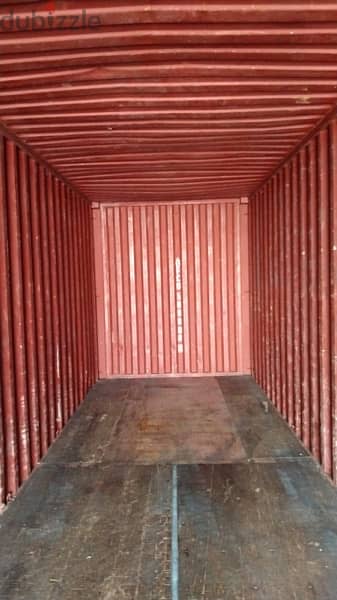 40’ ft Container for sale 3