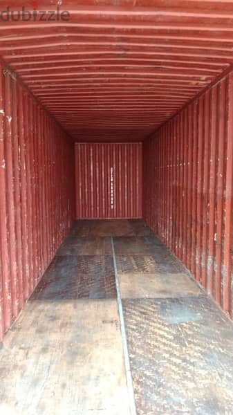 40’ ft Container for sale 4