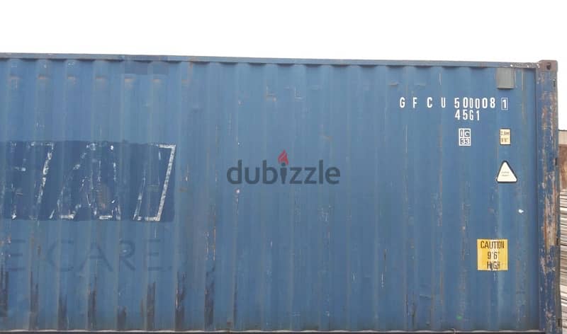 40’ ft Container for sale 6