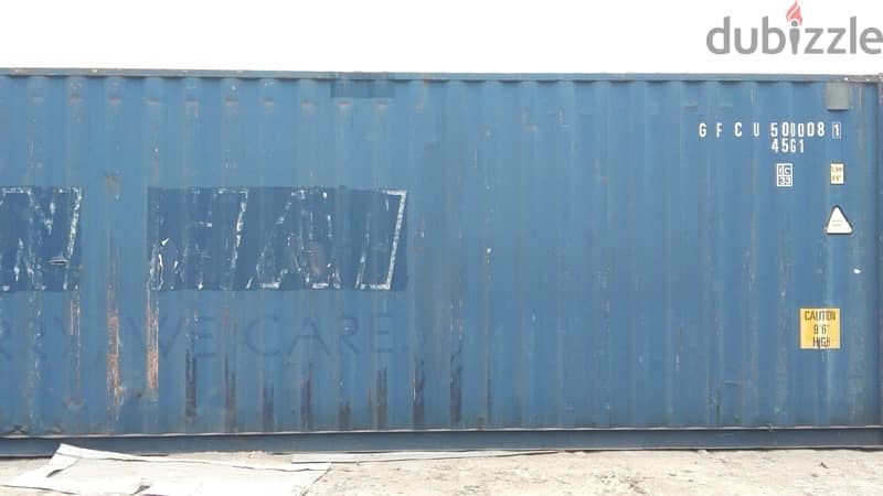 40’ ft Container for sale 7