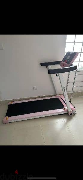 treadmill brand new 3