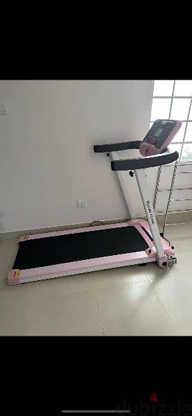 treadmill brand new 11