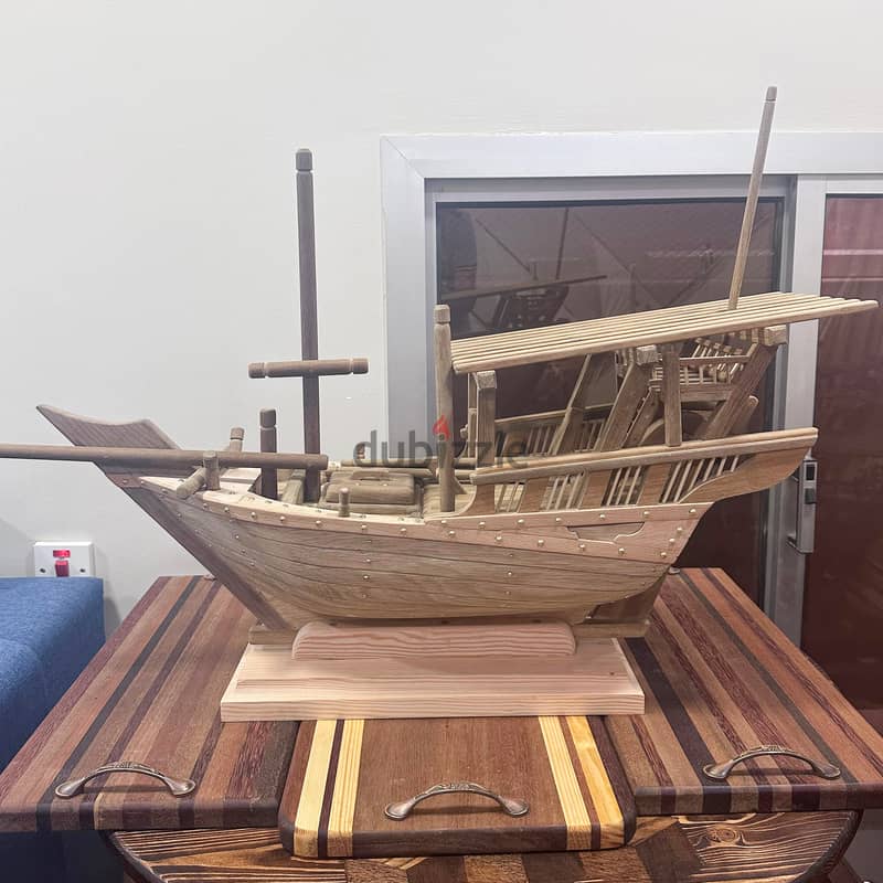 wooden ship 2