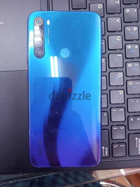 Redmi Note 8 used for sale 3