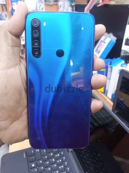 Redmi Note 8 used for sale 4