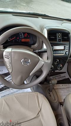 Nissan sunny 2019 Mileage 75000 Passing Nov 2024 Agent Maintained 0