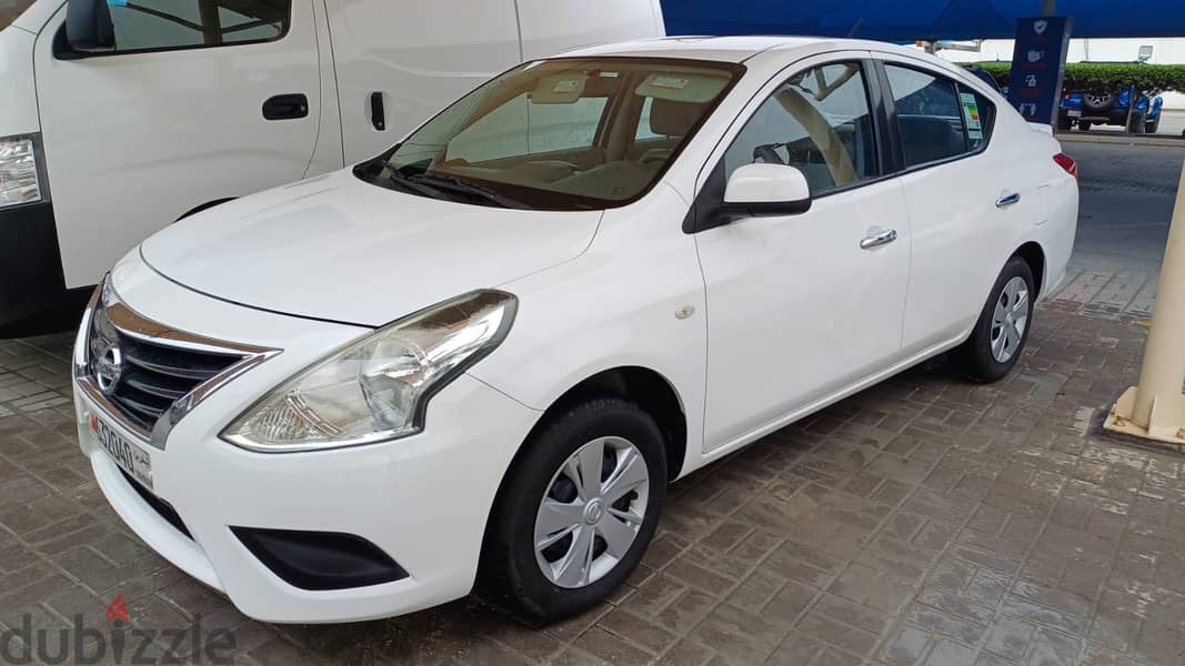Nissan sunny 2019 Mileage 75000 Passing Nov 2024 Agent Maintained 2