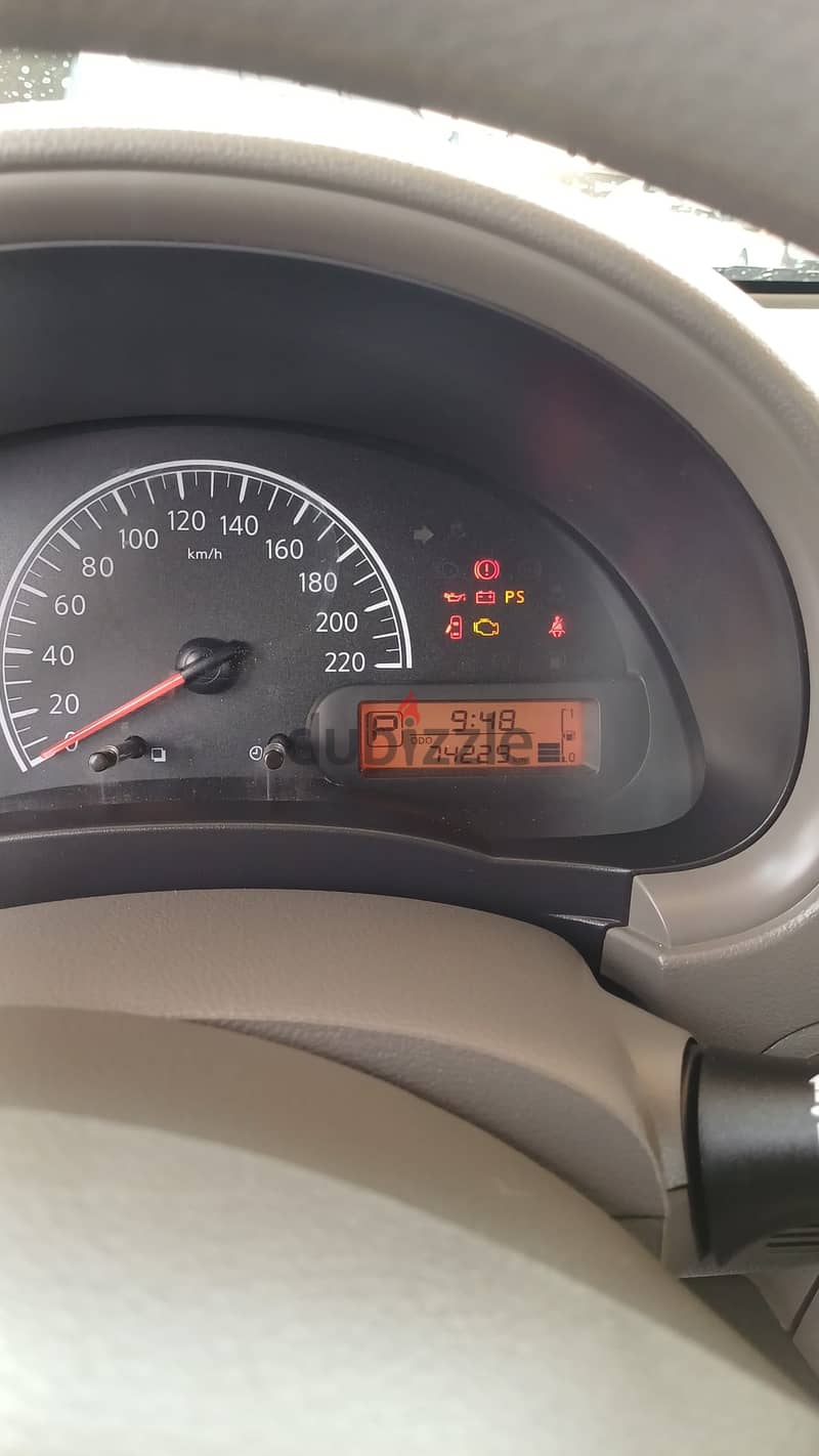 Nissan sunny 2019 Mileage 75000 Passing Nov 2024 Agent Maintained 4