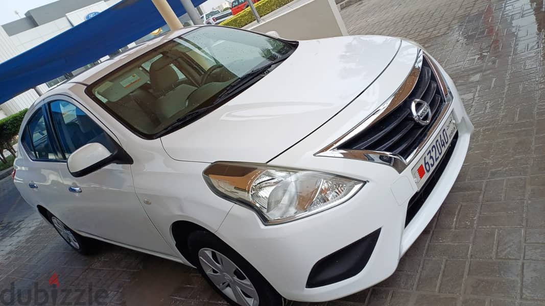 Nissan sunny 2019 Mileage 75000 Passing Nov 2024 Agent Maintained 5