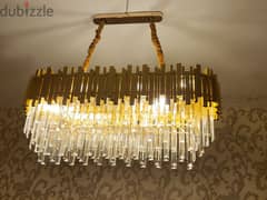 two beautiful chandeliers for sale