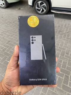 Galaxy S24 ultra brand new
