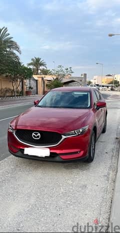 Mazda CX-5 2019 0