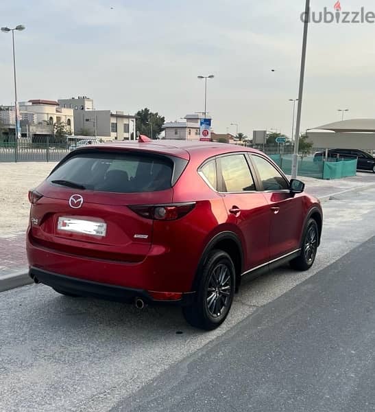 Mazda CX-5 2019 2