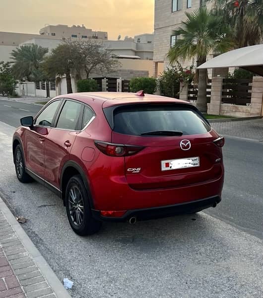 Mazda CX-5 2019 3