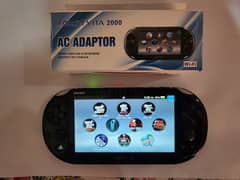 sony ps vita 64gb with games now