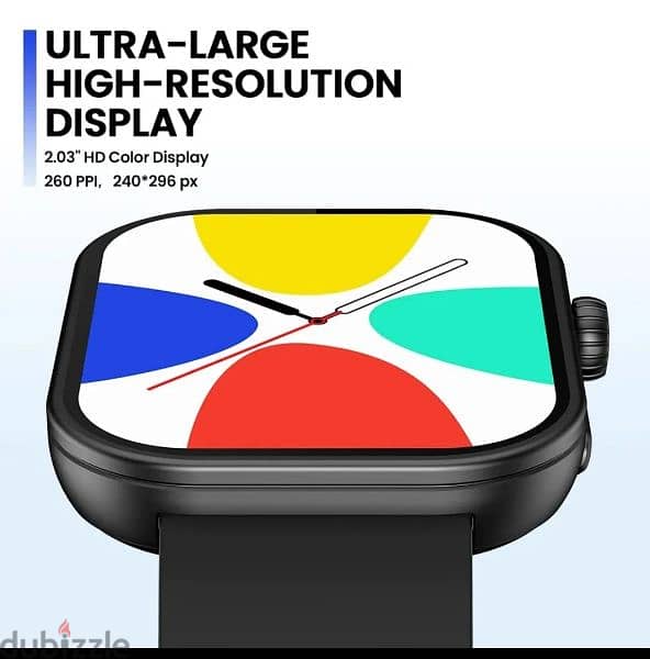 urgent sale New ZEBLADE BTALK PLUS smart watch 5