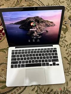 Apple MacBook Pro 13 inch i7,16gb ram