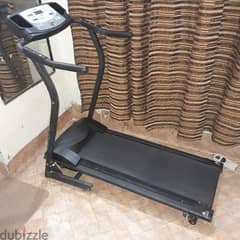 Small treadmill 90kg capacity 37756446 0