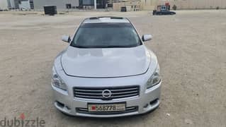 Maxima 2011 Full Option Low Mileage Perfect Condition Clean Car 0