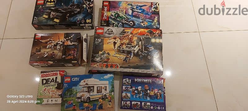 Lego sets cheap 1