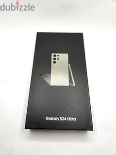 Samsung Galaxy S24 Ultra 1Tb Titanium Gray Factory Sealed