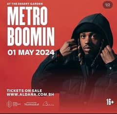 metro boomin day 1