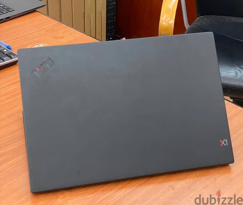 X1 Carbon Lenovo ThinkPad Core i7 2.1Ghz 8th Generation 16GB RAM 14" 5