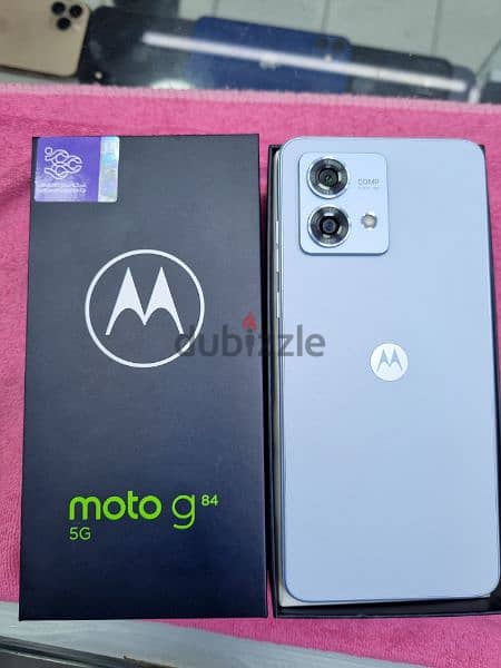 Motorola G84 5G 2