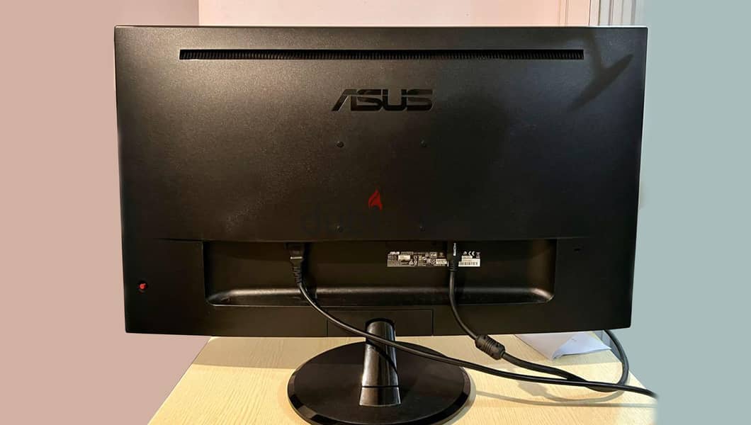 Asus 28" 4K UHD Monitor شاشة اسوس عالية الوضوح للألعاب والكمبيوتر 4