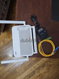 Fiber router Huawei HG8245W5