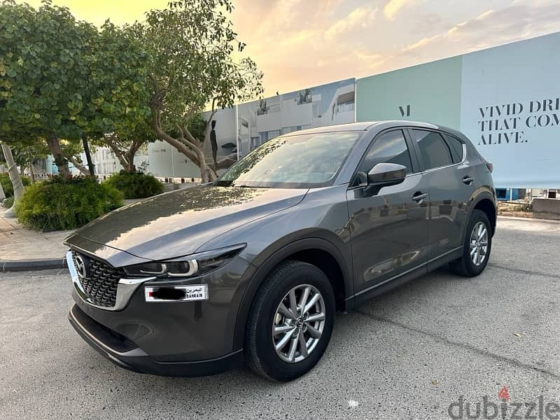 Mazda cx 5   2.5 l 1