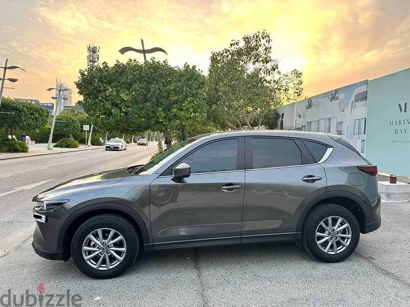 Mazda cx 5   2.5 l 2