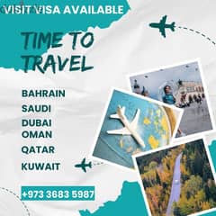 cpr cr lmra Bahrain Saudi Dubai Oman Qatar tourist visit visa