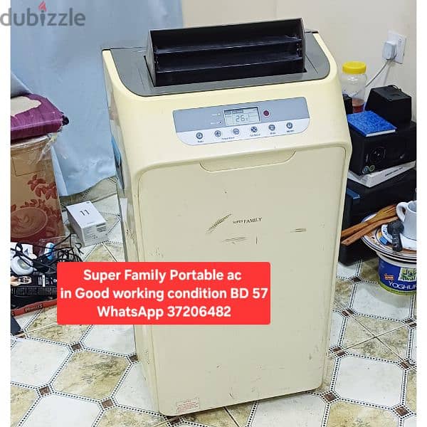 Toshiba Front load washing machine and other items for sale 18