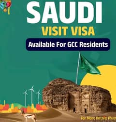 Saudi One year multiple entry Visa 0