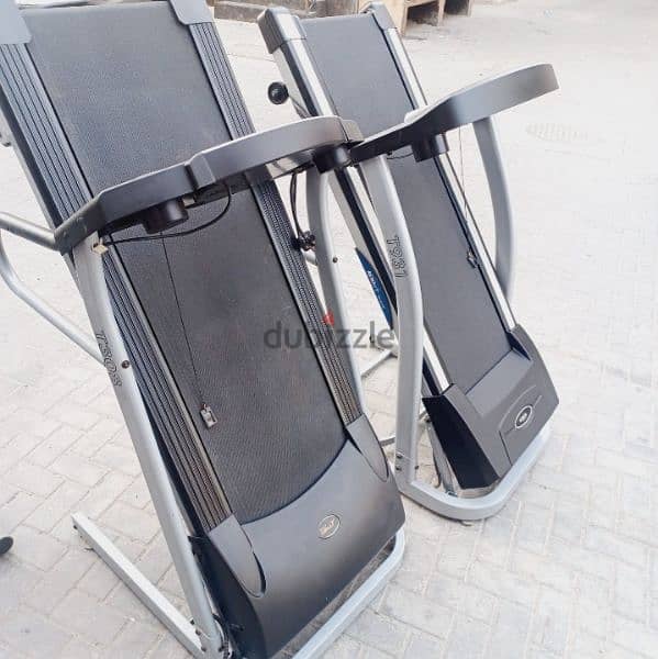 Tero brand Foldable Treadmill Still GOOD Condition 1