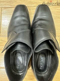Leather Shoes from England