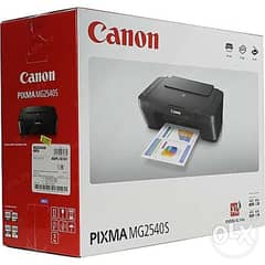 Brand New Canon Printer 3 In 1 Print / Scan / Copy Only 15BD Contact: 0
