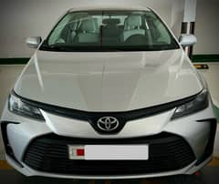 Toyota Corolla 2020 xli 1.6L