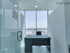 (Package for BD95 month Commercial office for Rent)