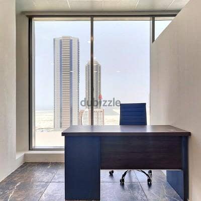 ᵐModern OFFICE spaces for Foreign Investors Start price From 106BD per 0