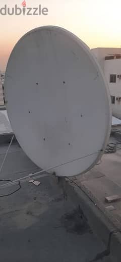 Airtel & Nilesat,Arabsat dish receiver sale & fixing & servicing 0